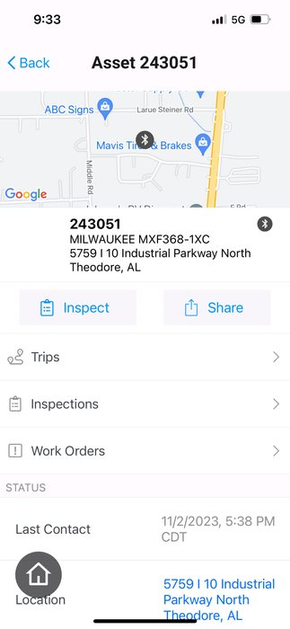 2022 MILWAUKEE MXF368-1XC