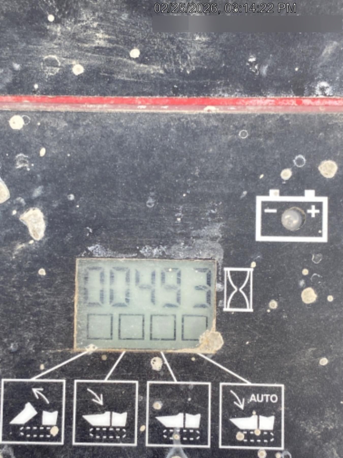 2025 TORO MBTX 2500-TS