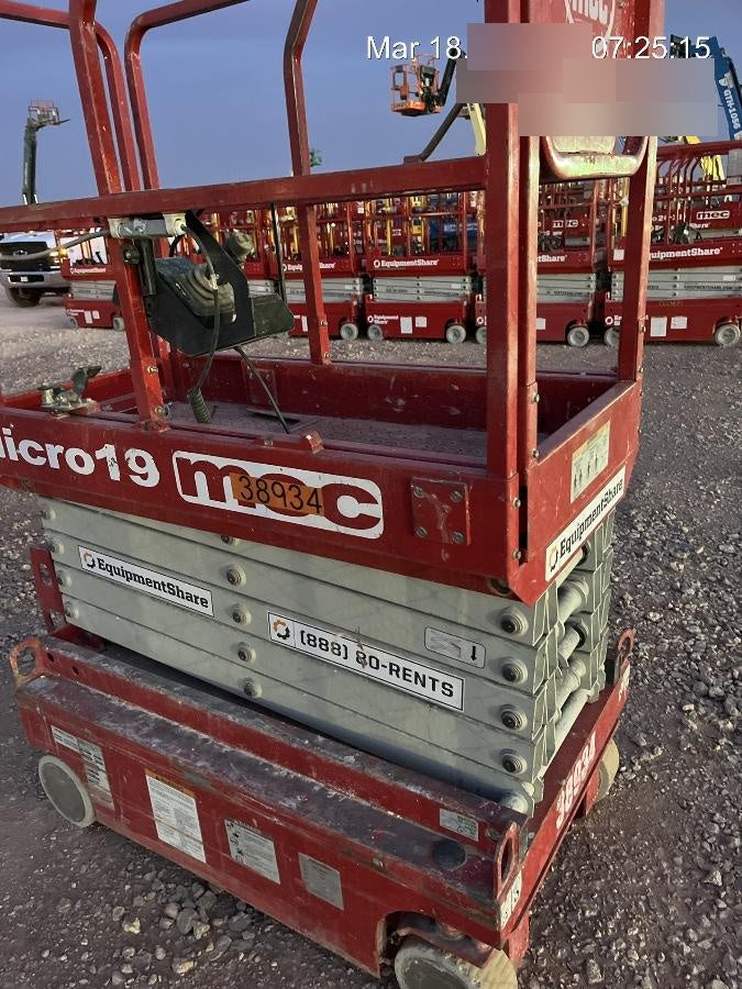 2019 MEC Micro 19