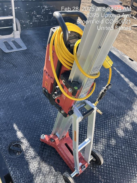 2023 HILTI DD 250