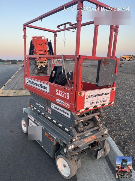 2021 SKYJACK SJ3219