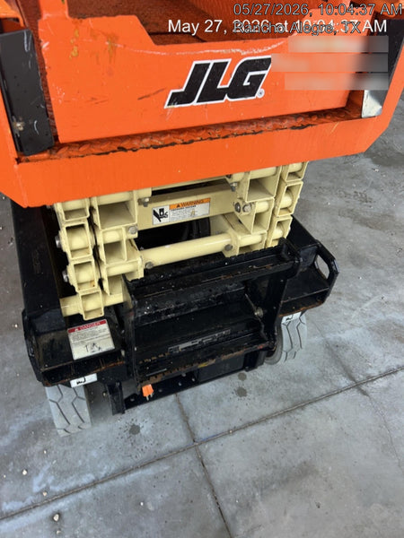 2025 JLG ES1932