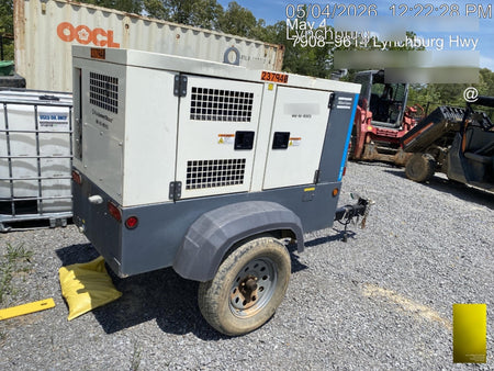 2022 ATLAS COPCO QAS25 CWK