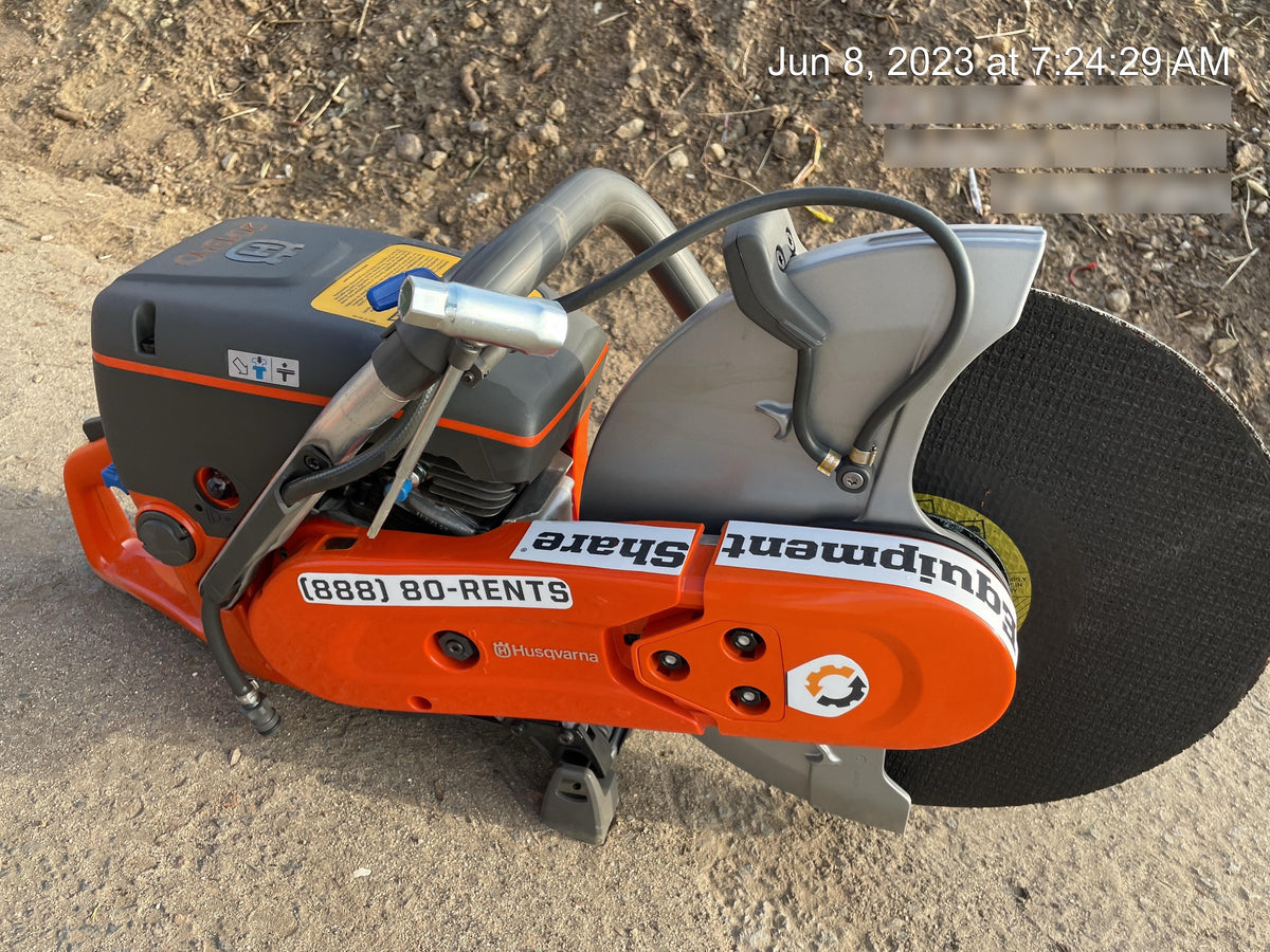 2021 HUSQVARNA K770