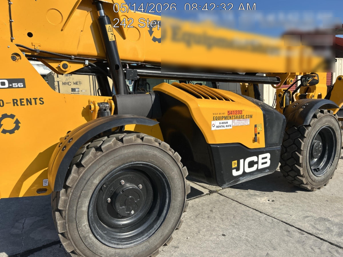 2025 JCB 510-56
