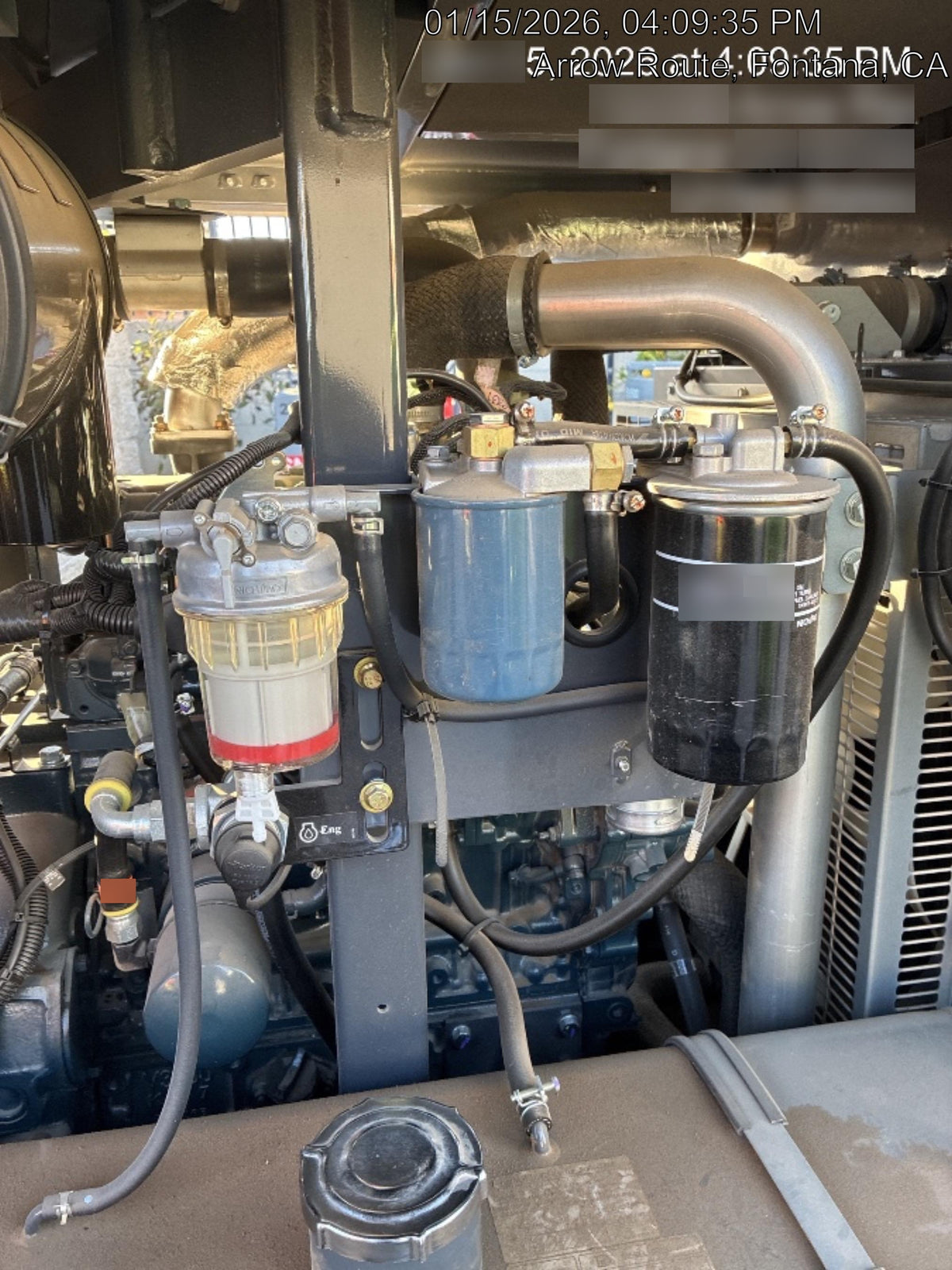 2024 AIRMAN PDSF375DP-6E1