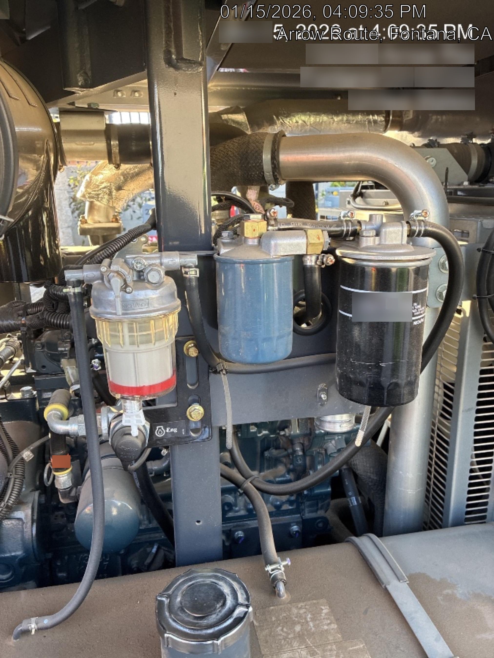 2024 AIRMAN PDSF375DP-6E1