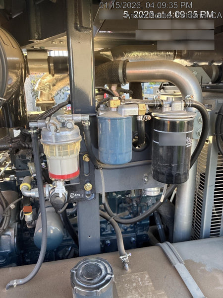 2024 AIRMAN PDSF375DP-6E1