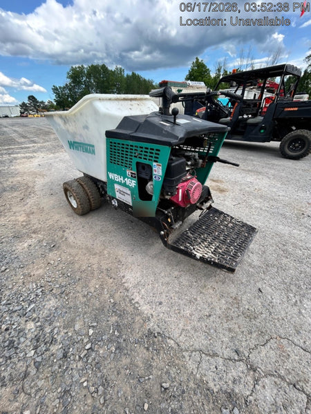 2020 MULTIQUIP WBH-16F