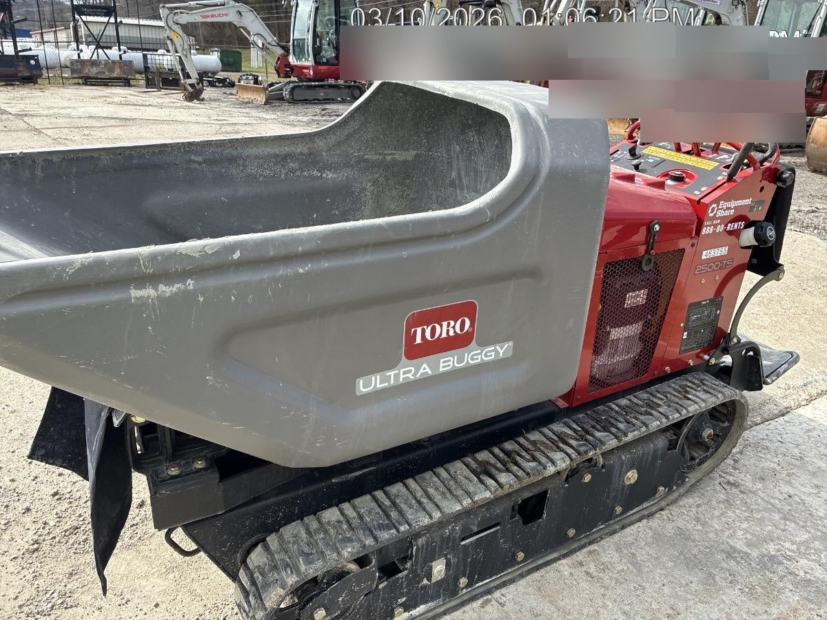 2024 TORO MBTX 2500-TS