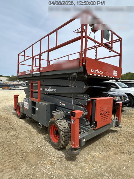 2016 SKYJACK SJ9250 RT