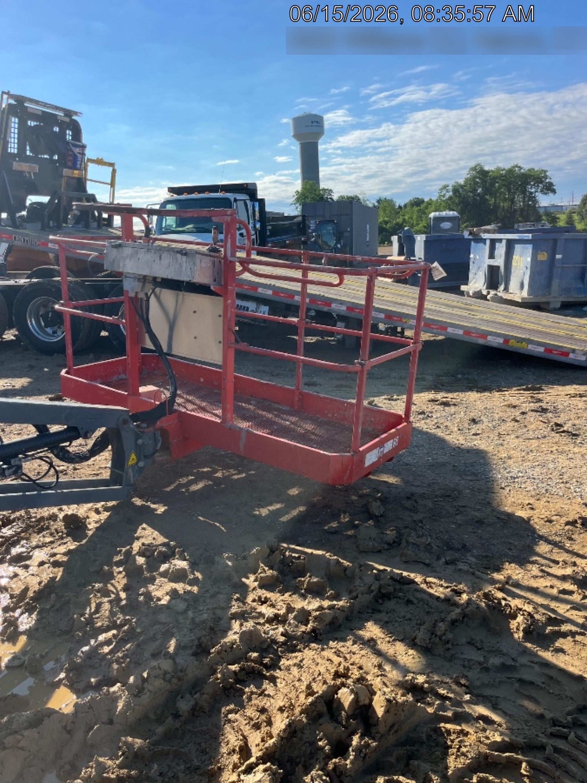 2019 SKYJACK SJ45T+