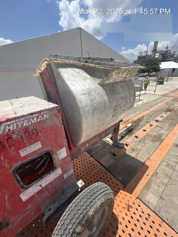 2019 MULTIQUIP WM120PHD