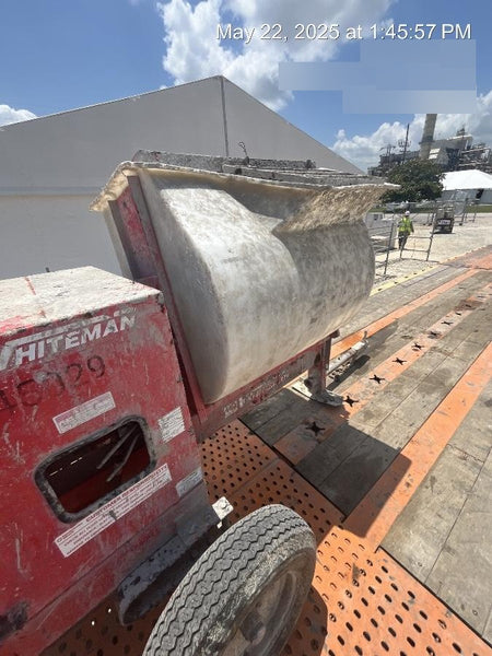 2019 MULTIQUIP WM120PHD