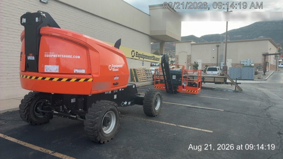 2026 JLG 460SJ