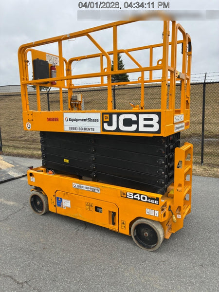 2021 JCB S4046E