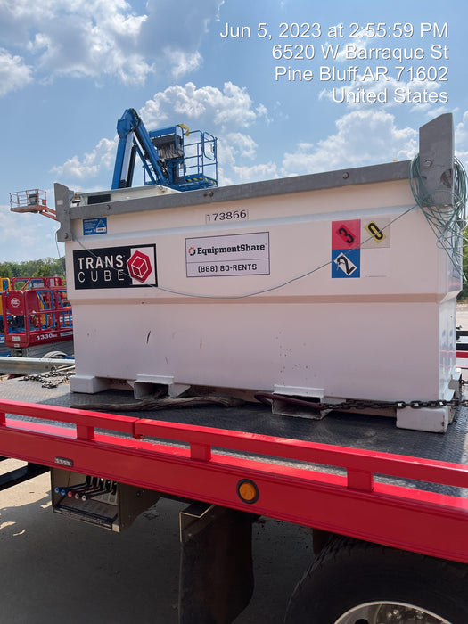 2021 TRANSCUBE 20TCG(G)W-NA