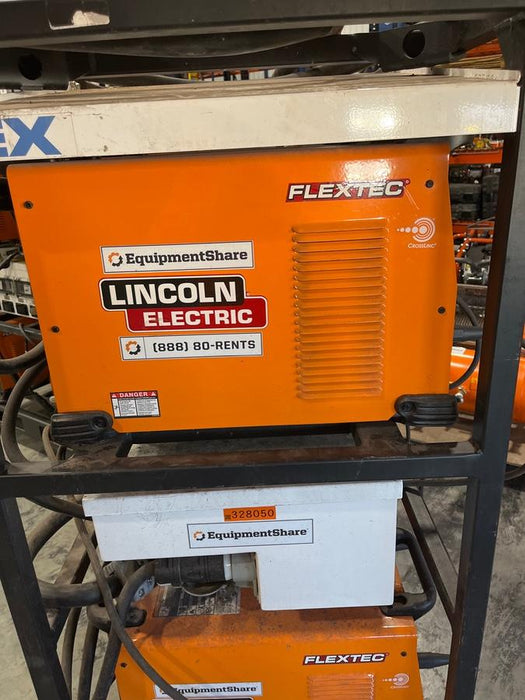 2023 LINCOLN ELECTRIC FLEXTEC 350X