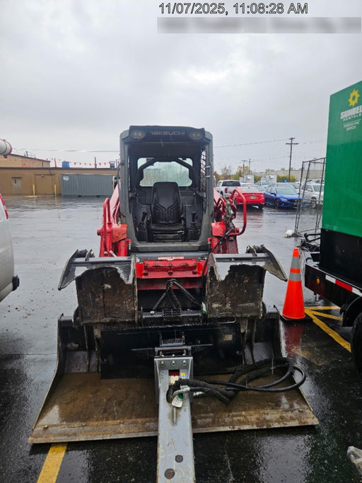 2022 PALADIN UTILITY GRAPPLE 11876-0022