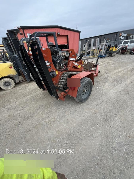 2020 DITCH WITCH S3C