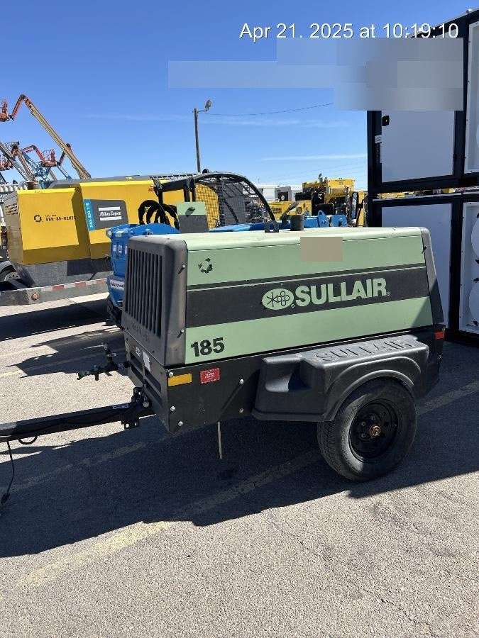 2019 SULLAIR 185-DPQ