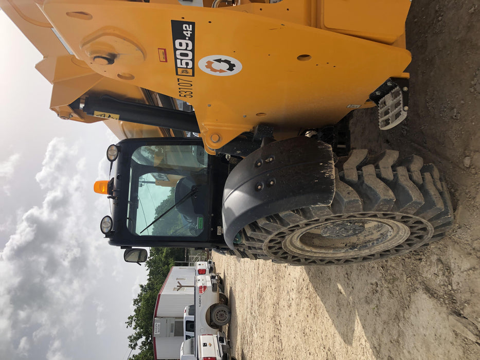2019 JCB 509-42