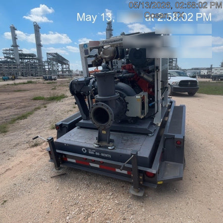 2023 ATLAS COPCO PAC H108 SD