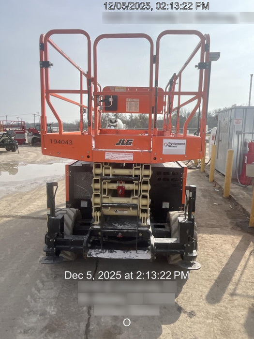 2021 JLG RT4069