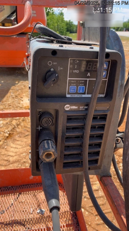 2025 MILLER ELECTRIC CST-282