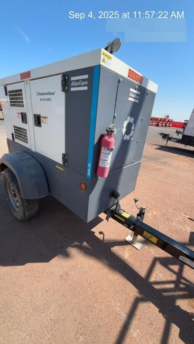 2022 ATLAS COPCO QAS25 CWK