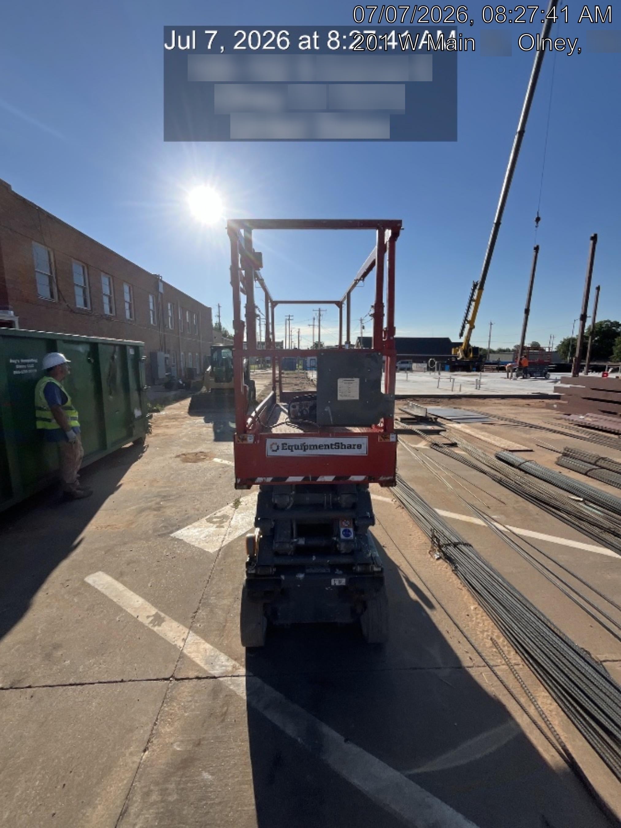 2022 SKYJACK SJ3226