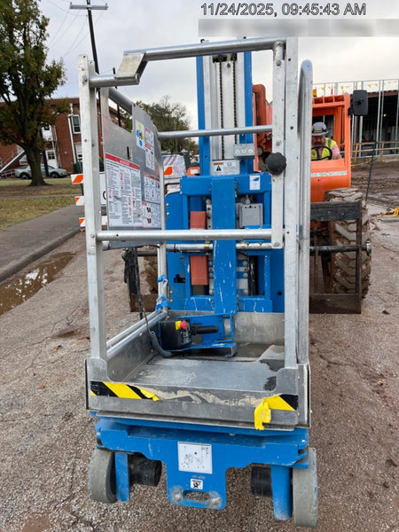 2021 GENIE GR-20