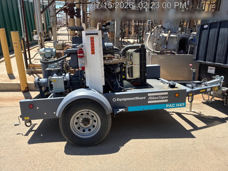 2023 ATLAS COPCO PAC H43 KD