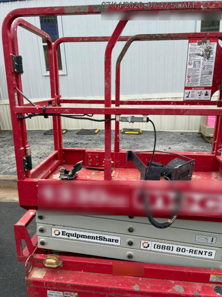 2019 MEC 1330SE