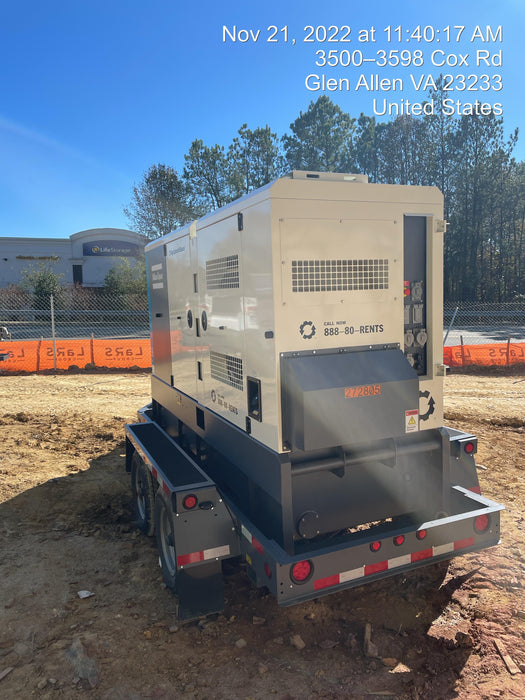 2022 ATLAS COPCO QAS 235