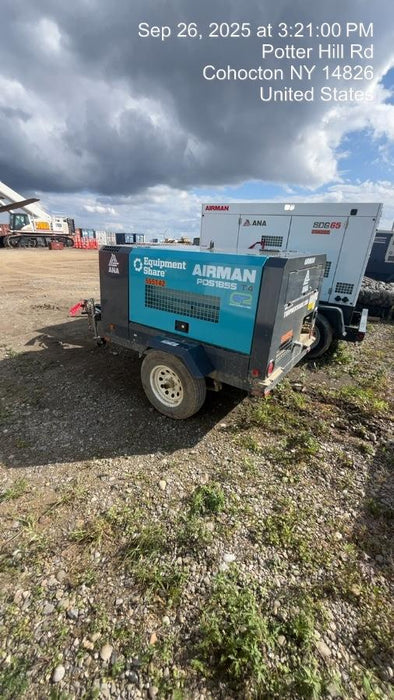 2025 AIRMAN PDS185S CWK