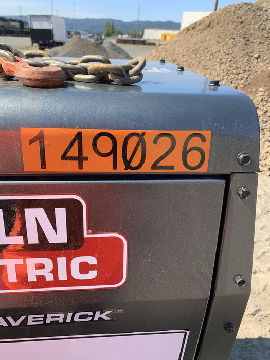 2021 Lincoln Electric Dual Maverick 200/200X Ready Pak 3 (includes trailer, cable rack, fender light kit)