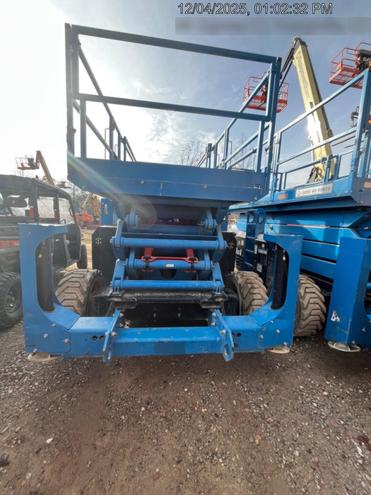 2018 GENIE GS-4390 RT