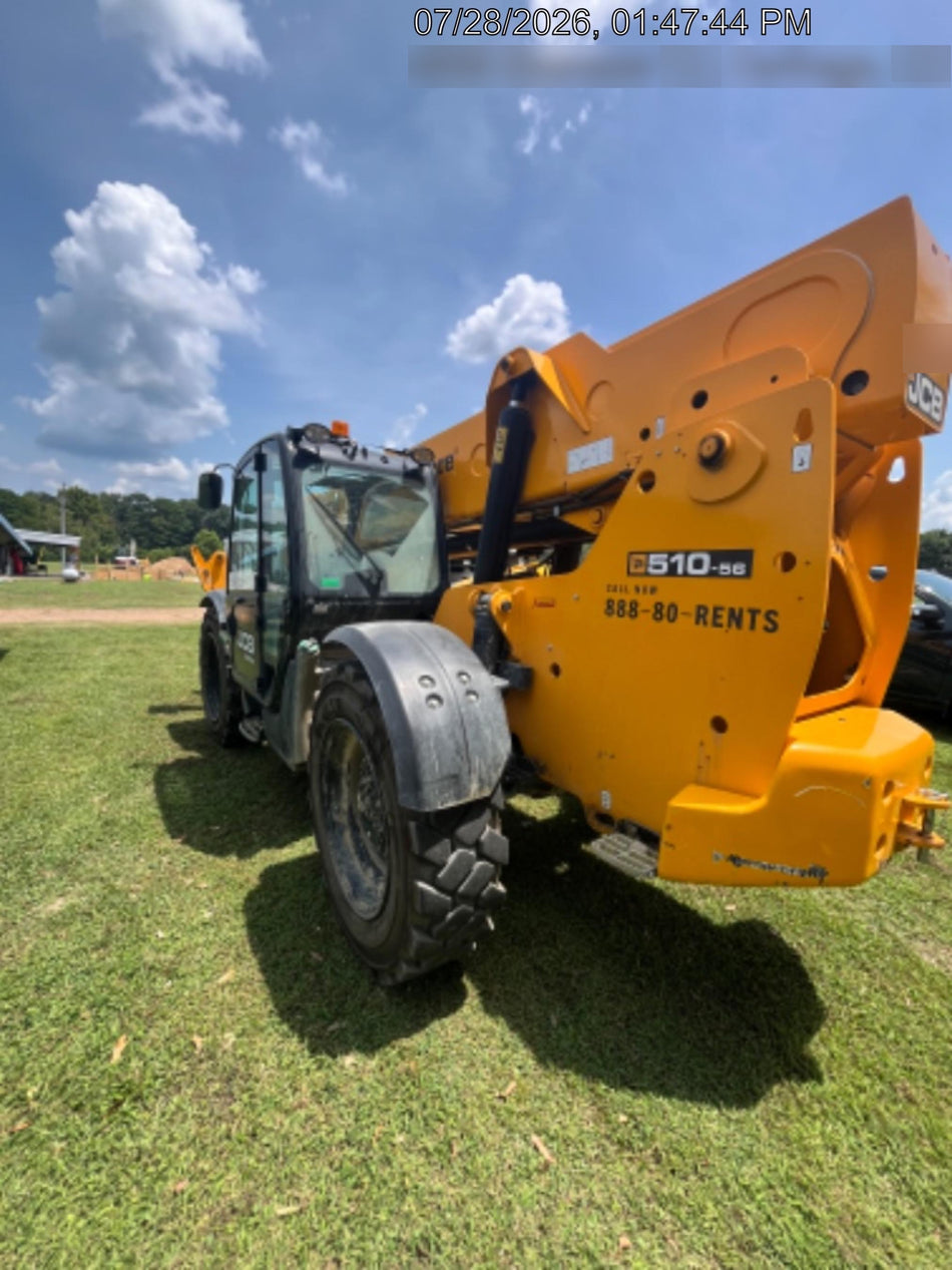 2025 JCB 510-56
