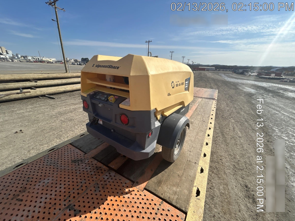 2022 ATLAS COPCO XAS188 CWK