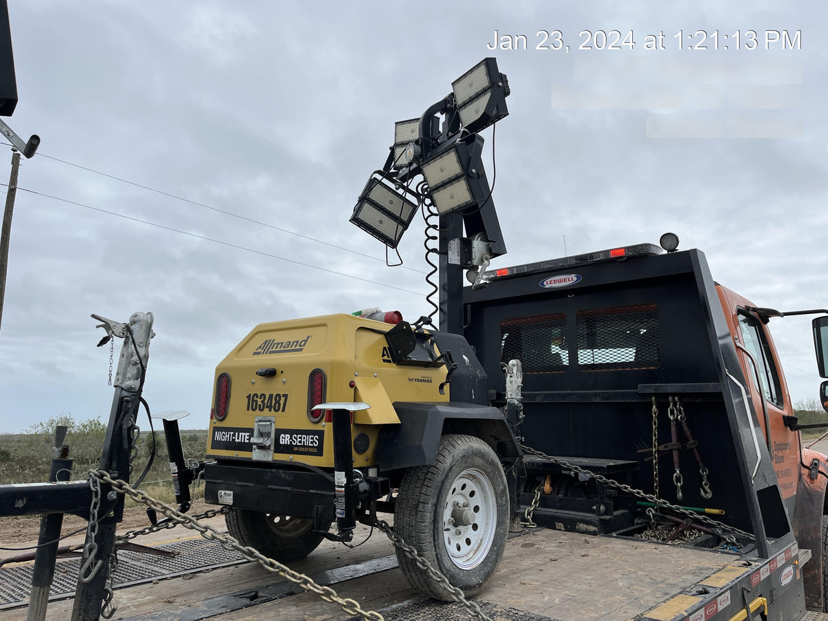 2021 ALLMAND NLV3GR