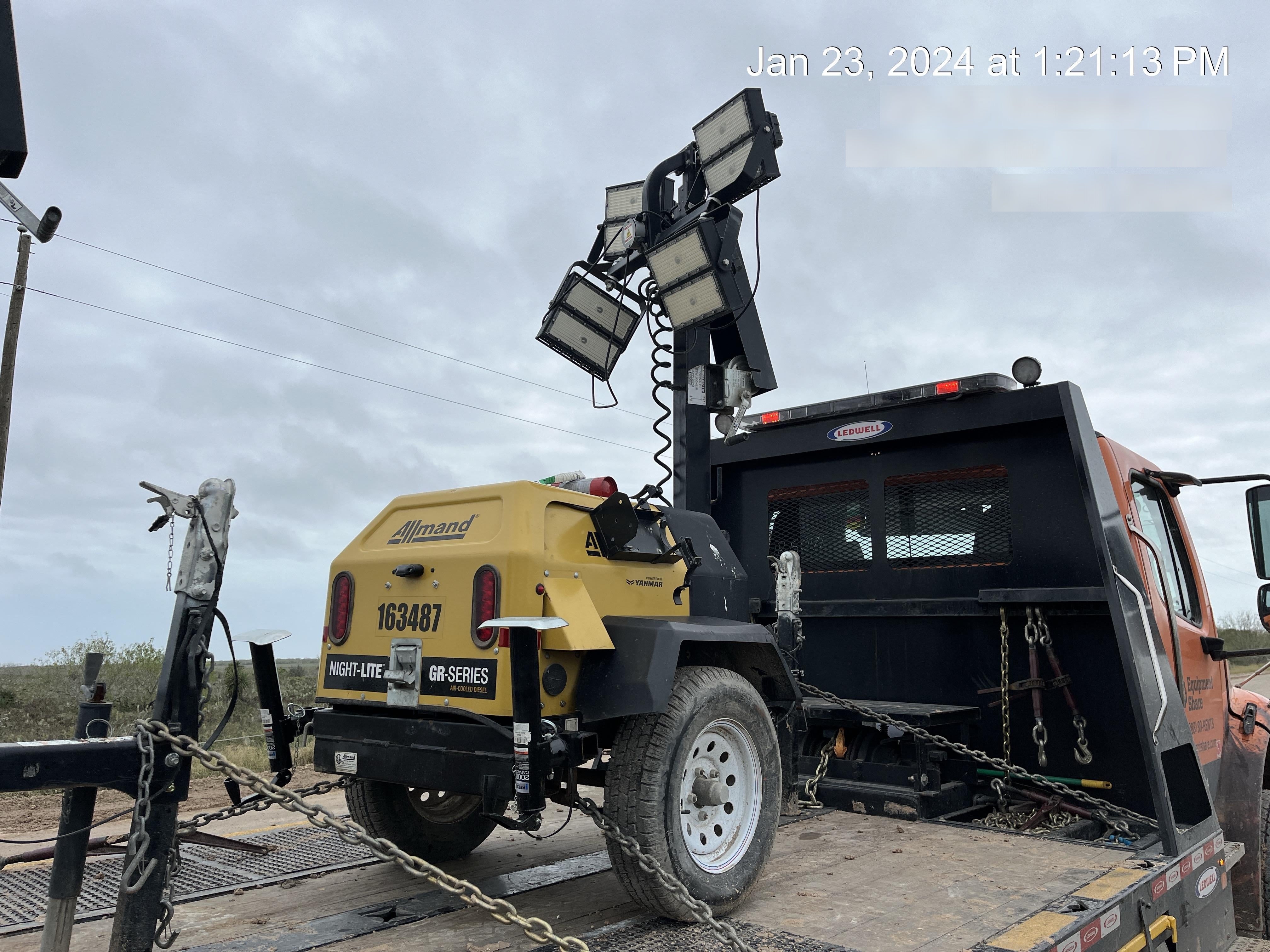 2021 ALLMAND NLV3GR