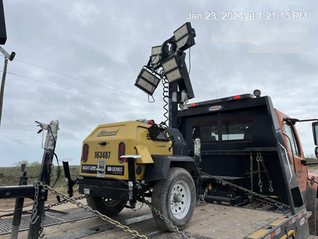 2021 ALLMAND NLV3GR