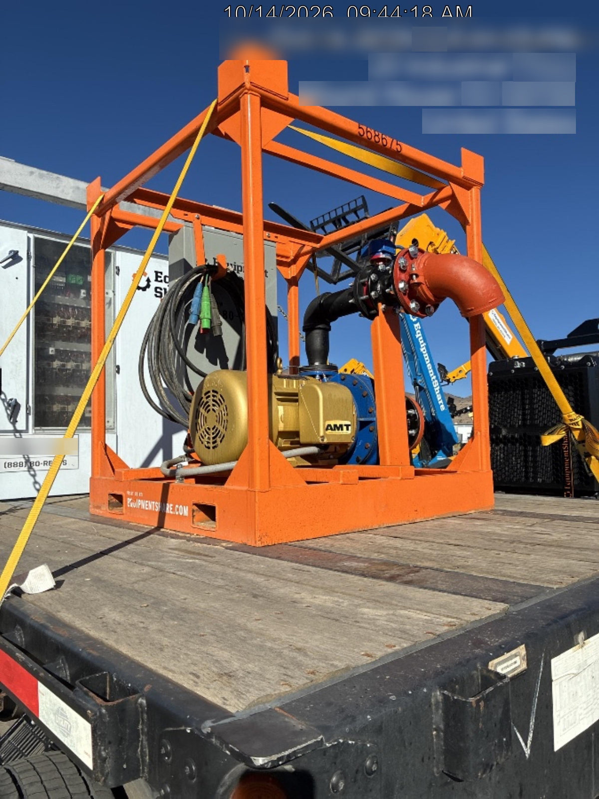 2025 BARCO SA4X3E-30