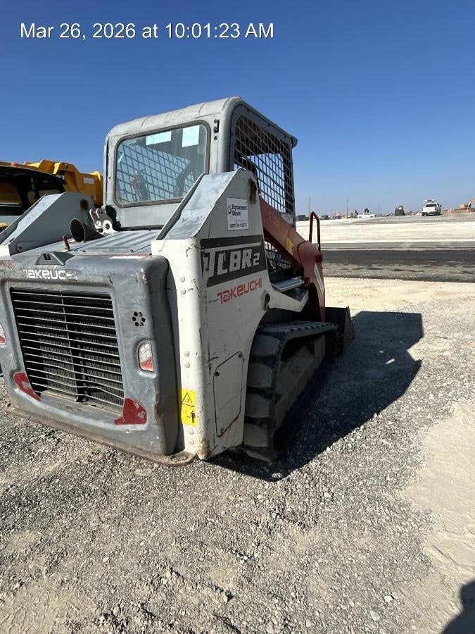 2022 TAKEUCHI TL8R2-R
