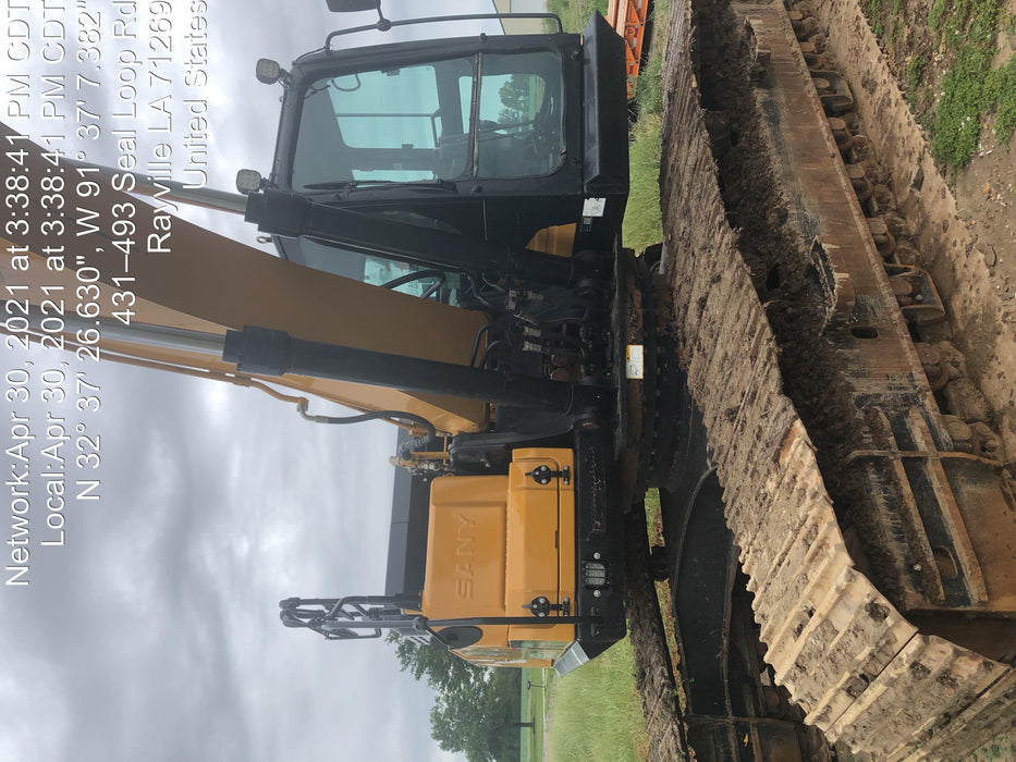 2019 SANY SY265C LC
