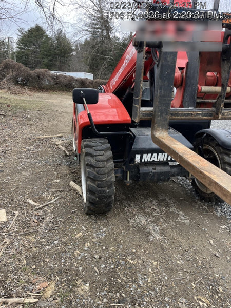 2025 MANITOU MTA5519