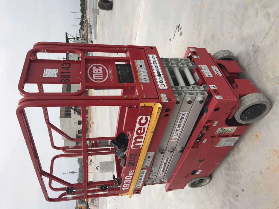 2019 MEC 1930SE