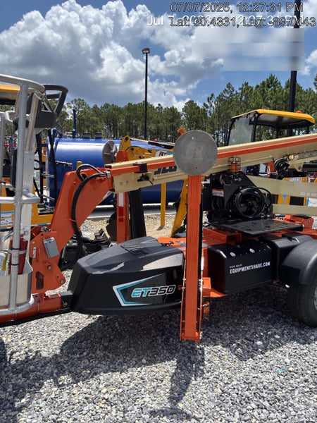 2025 JLG ET350