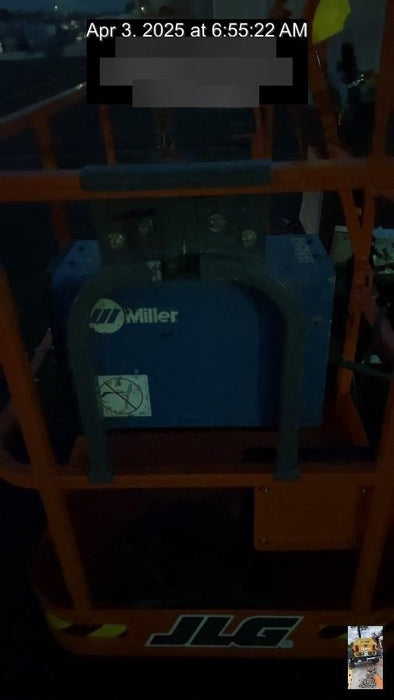 2023 MILLER ELECTRIC CST-282